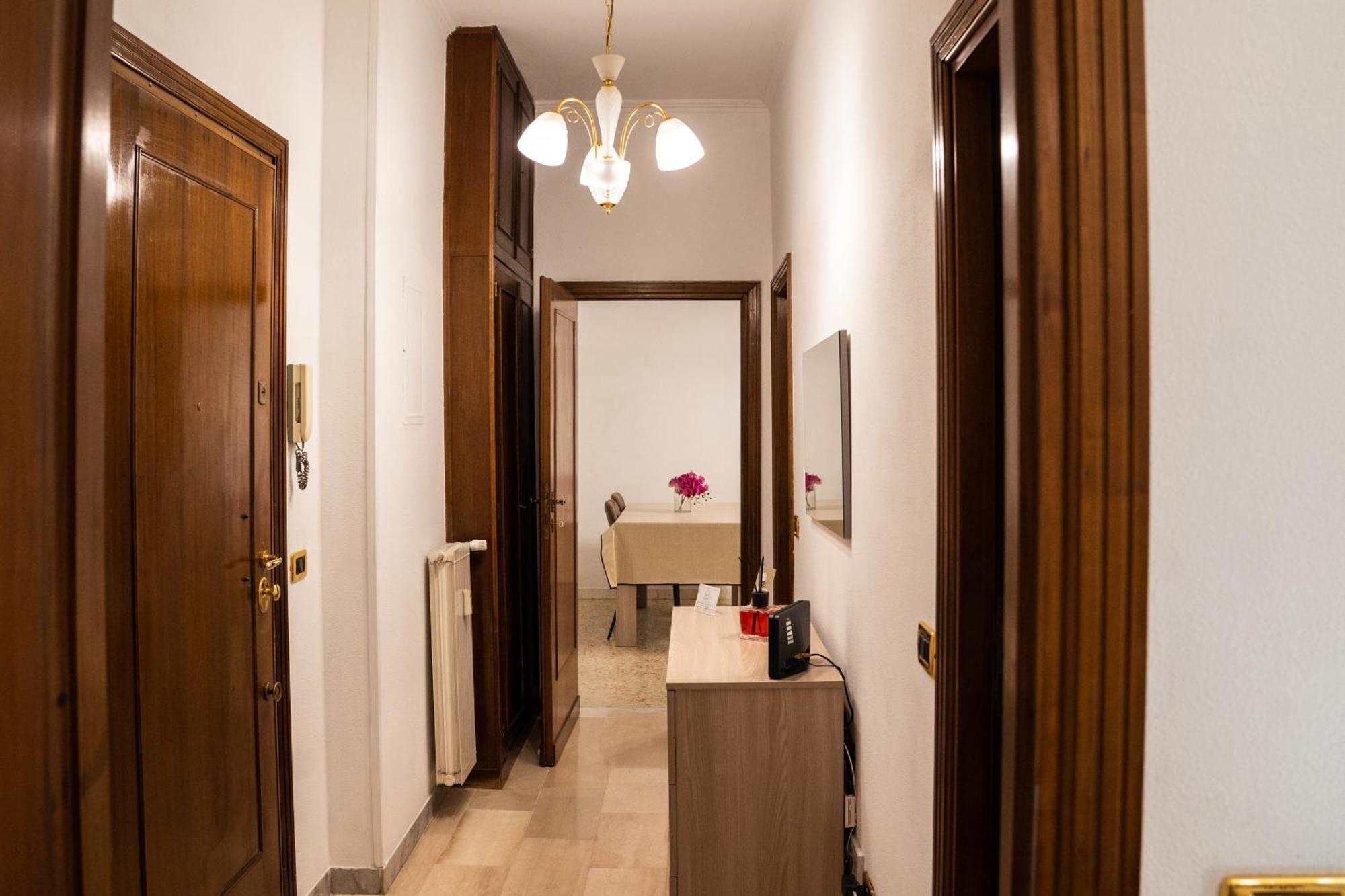 Casa Aldini Apartment Rome Luaran gambar
