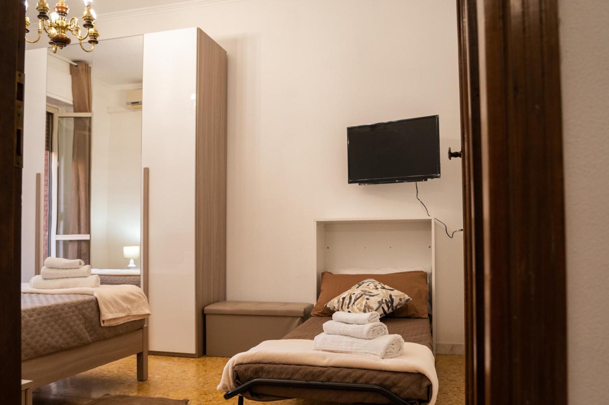 Casa Aldini Apartment Rome Luaran gambar