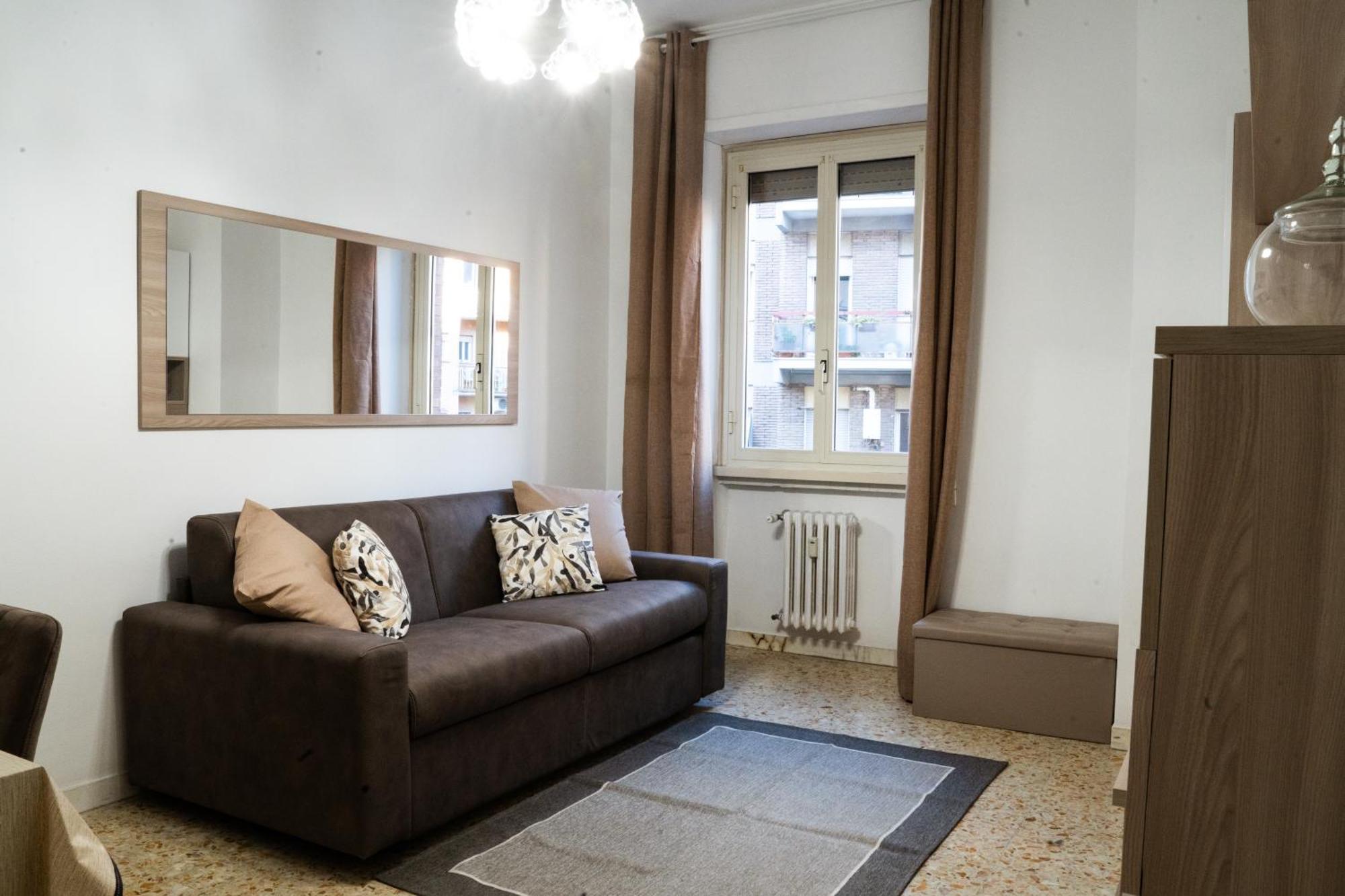 Casa Aldini Apartment Rome Luaran gambar