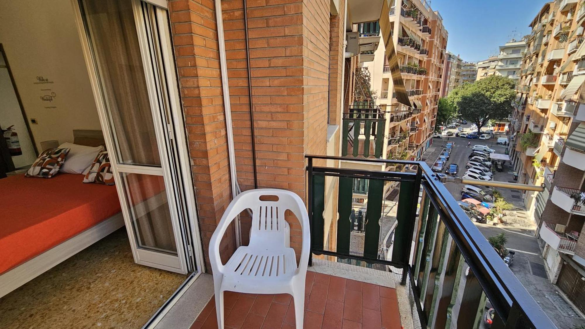 Casa Aldini Apartment Rome Luaran gambar