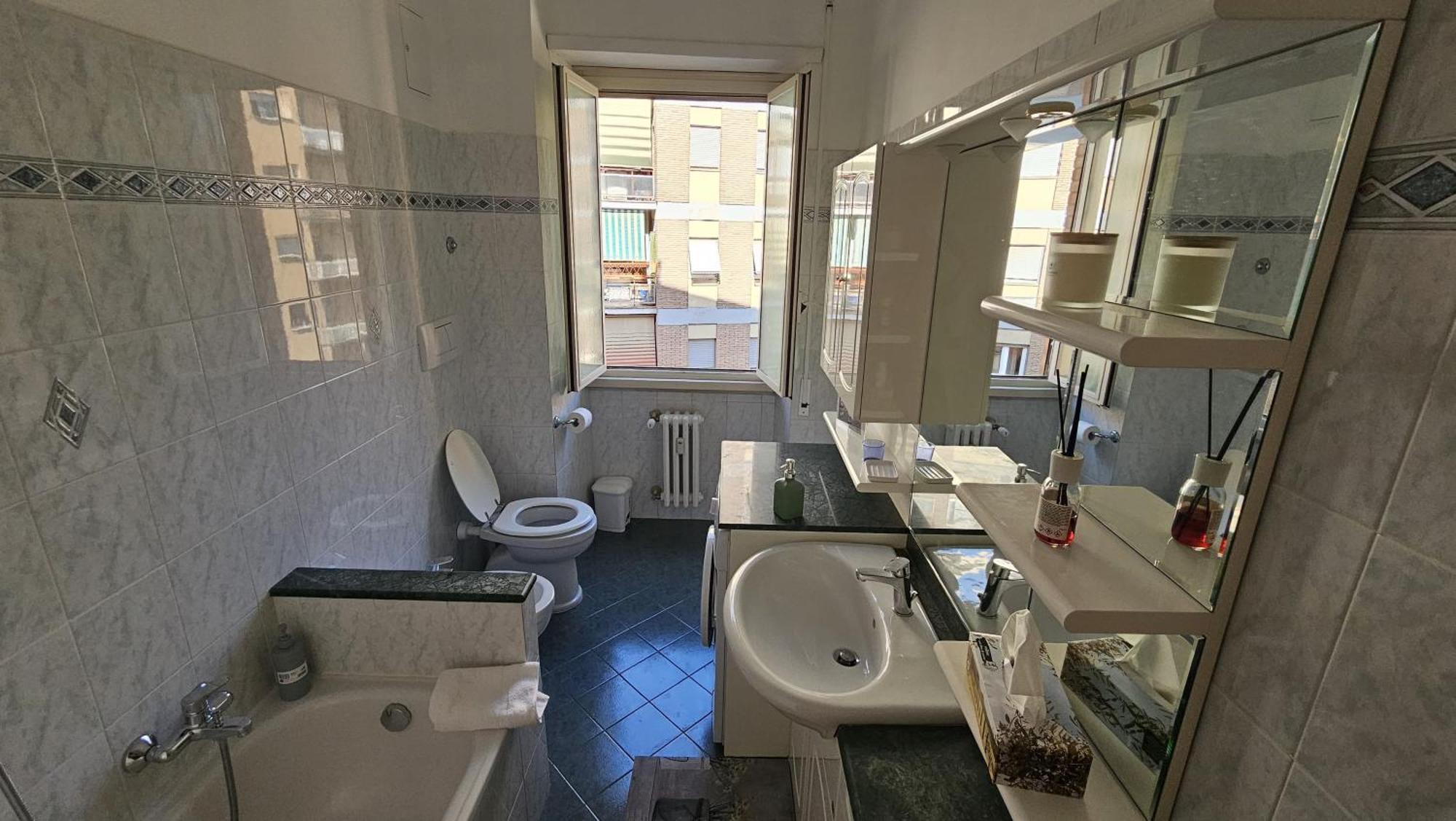 Casa Aldini Apartment Rome Luaran gambar