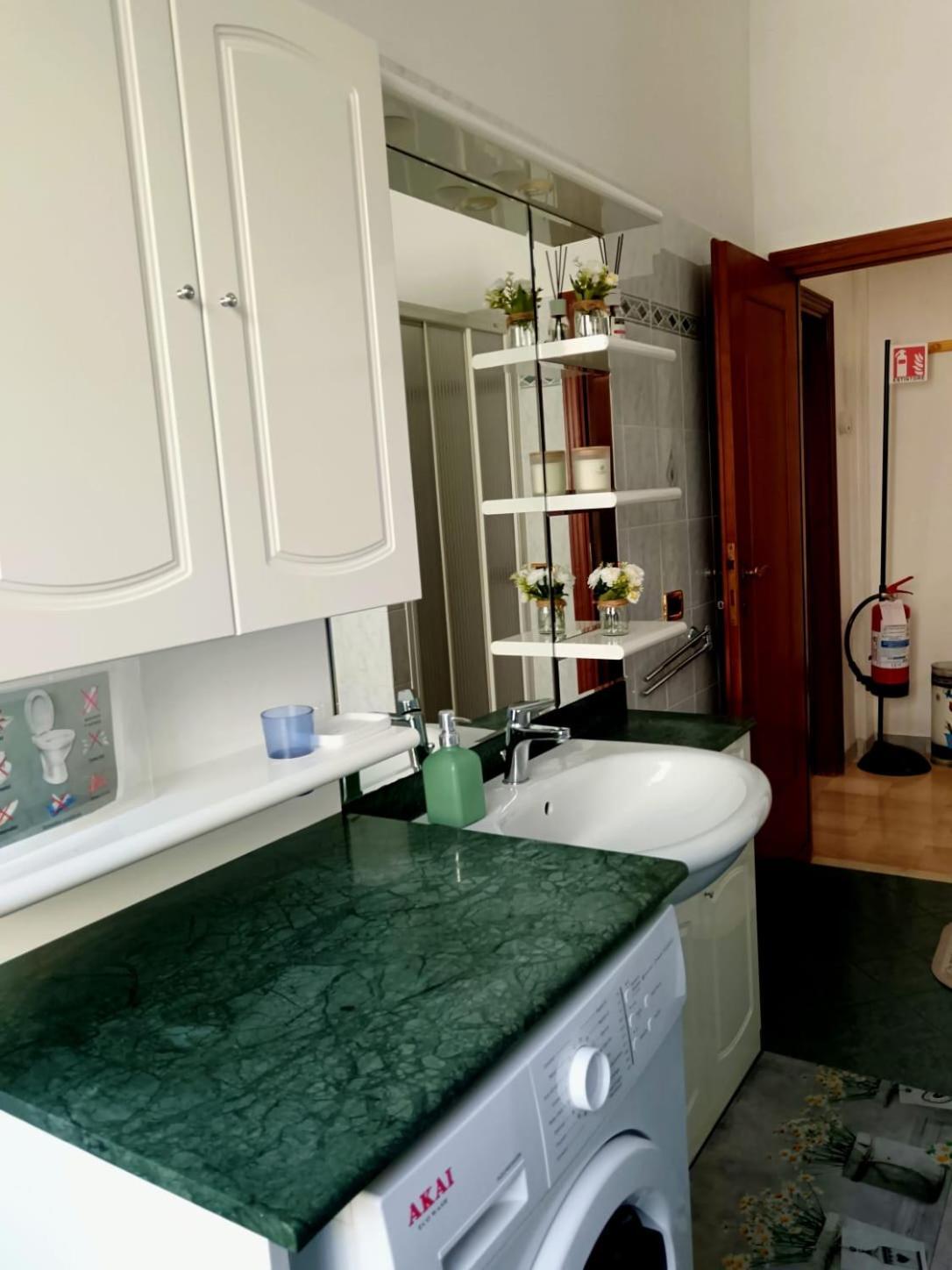 Casa Aldini Apartment Rome Luaran gambar