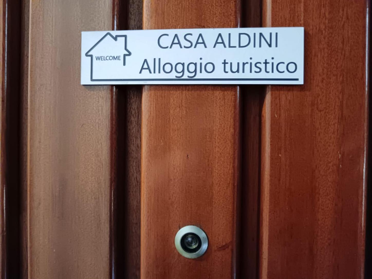 Casa Aldini Apartment Rome Luaran gambar