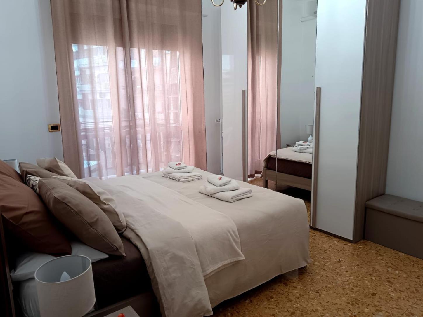Casa Aldini Apartment Rome Luaran gambar