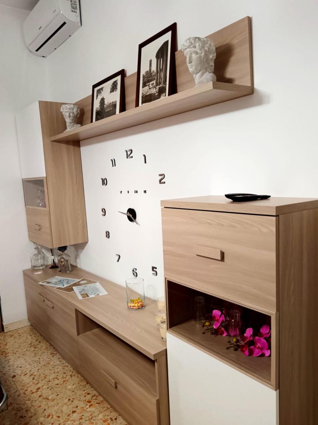 Casa Aldini Apartment Rome Luaran gambar