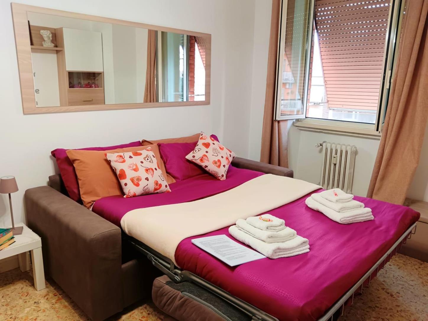 Casa Aldini Apartment Rome Luaran gambar
