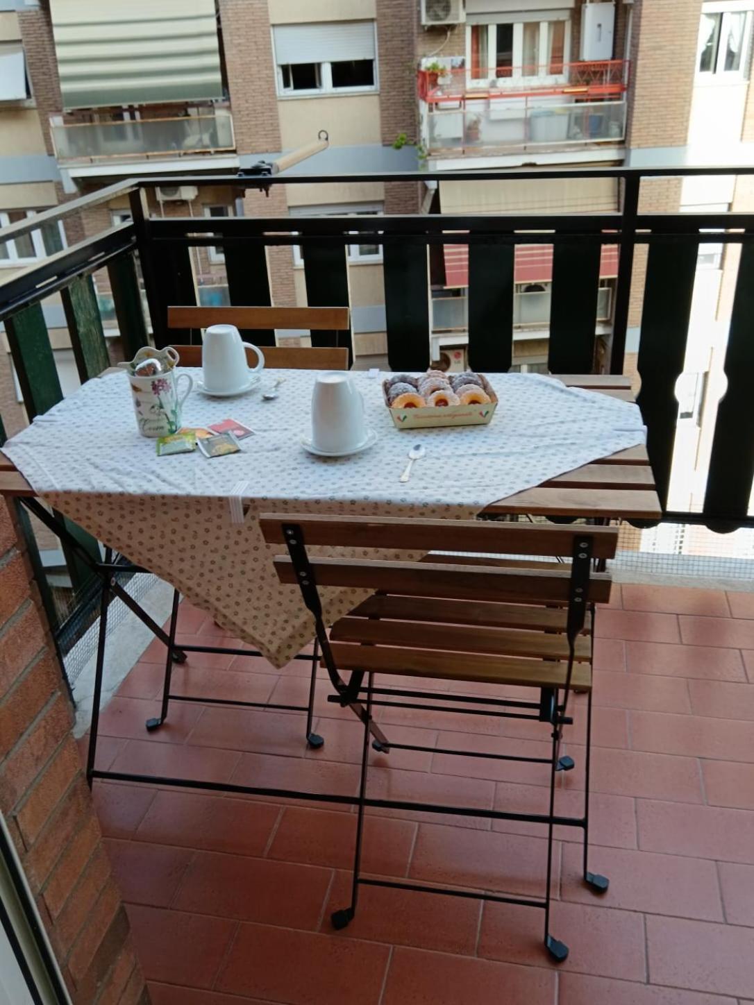 Casa Aldini Apartment Rome Luaran gambar
