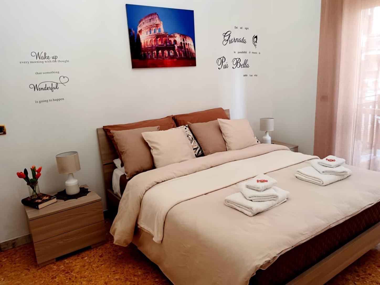 Casa Aldini Apartment Rome Luaran gambar