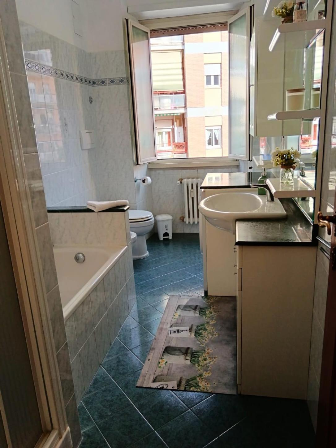 Casa Aldini Apartment Rome Luaran gambar