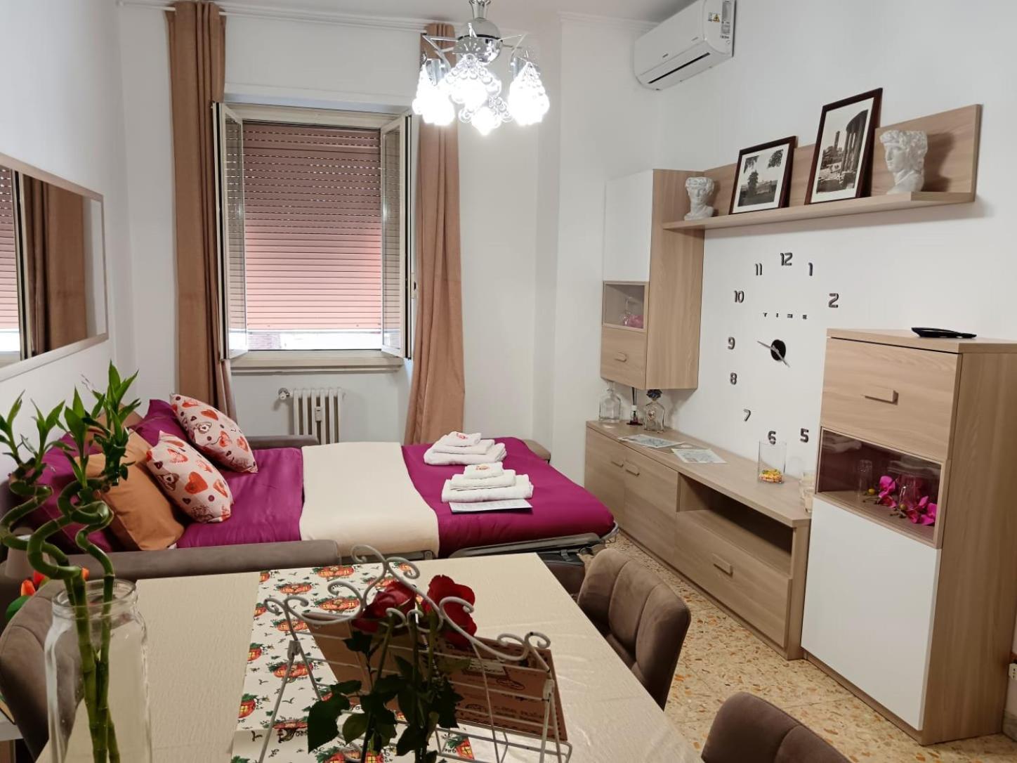 Casa Aldini Apartment Rome Luaran gambar