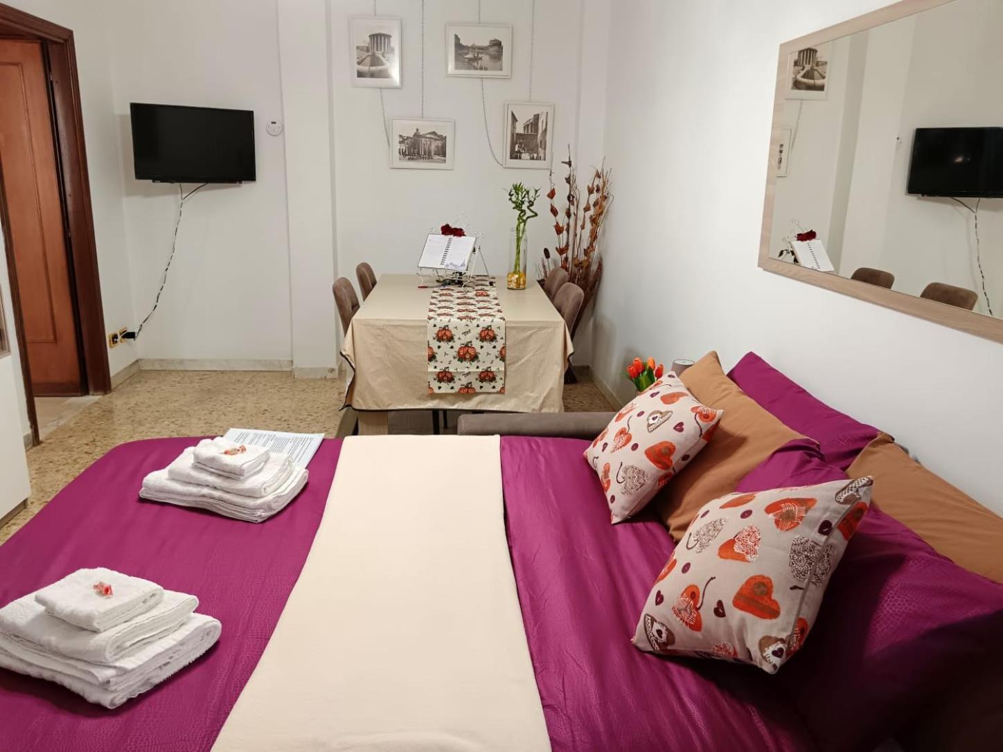 Casa Aldini Apartment Rome Luaran gambar